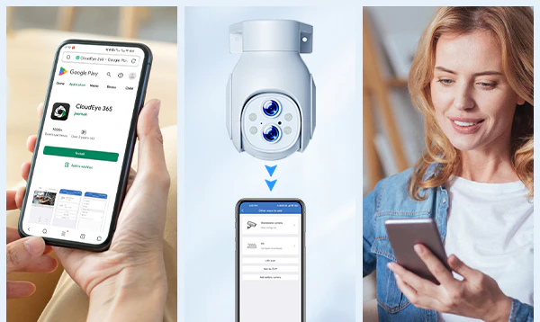 Seamless Security: How to Integrate Home Camera with Google Home