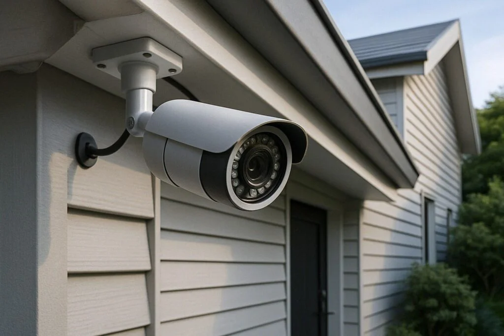 The Ultimate Guide to a Home Camera for Garage Safety