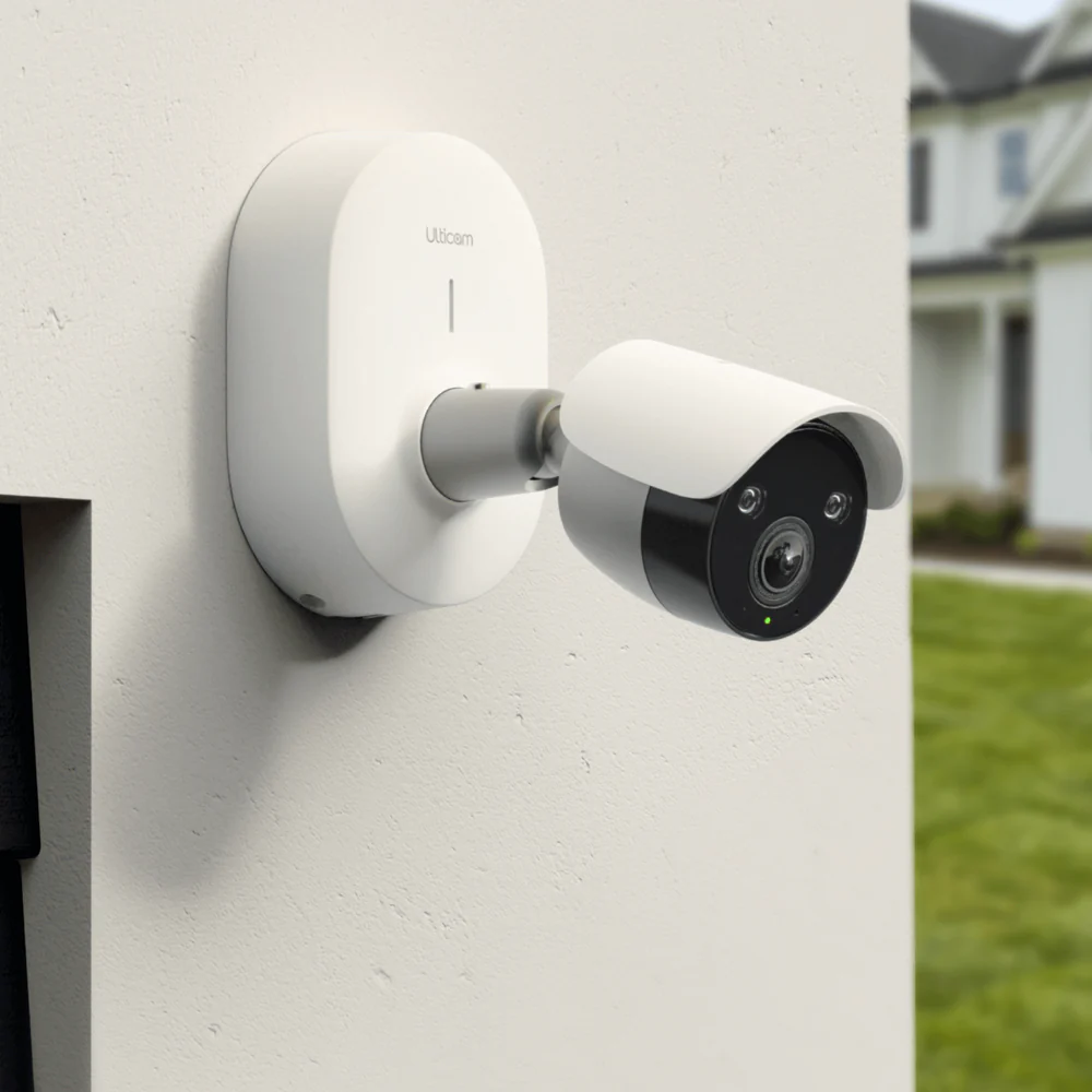 Home Camera for Home Office Security: 5 Key Features