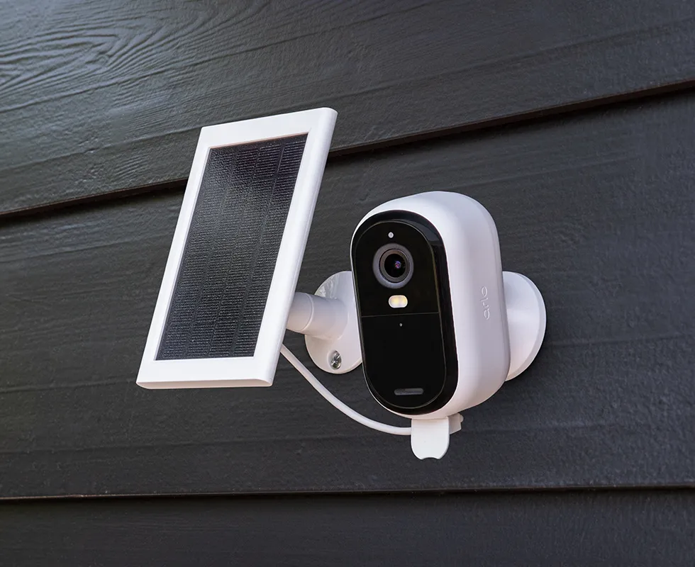 How to Extend Home Camera Battery Life and Stay Secure