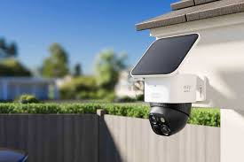Secure & Sustainable: The Home Camera for Zero Waste Homes