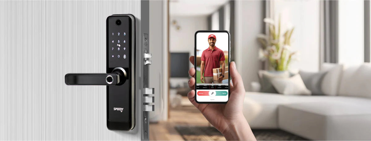 Unlock Smarter Security: Home Camera Integration with Smart Locks